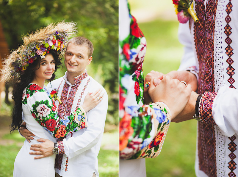 Comment faire pour se marier avec une ukrainienne ?
